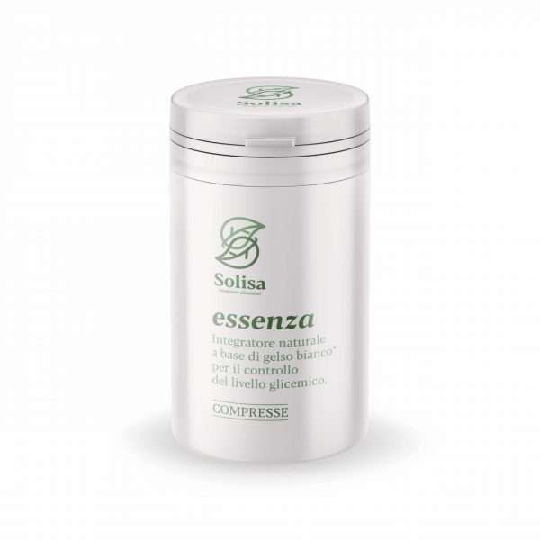 Integratori naturale a base di gelso bianco per il controllo del livello glicemico