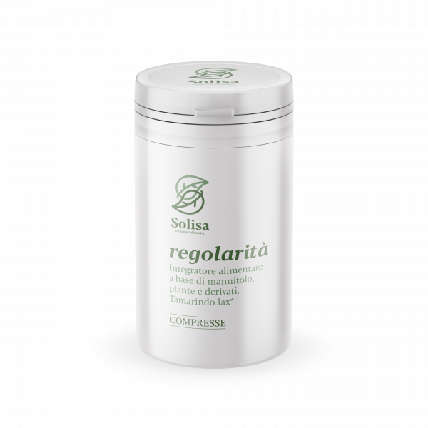 INTEGRATORE NATURALE COMPRESSA
