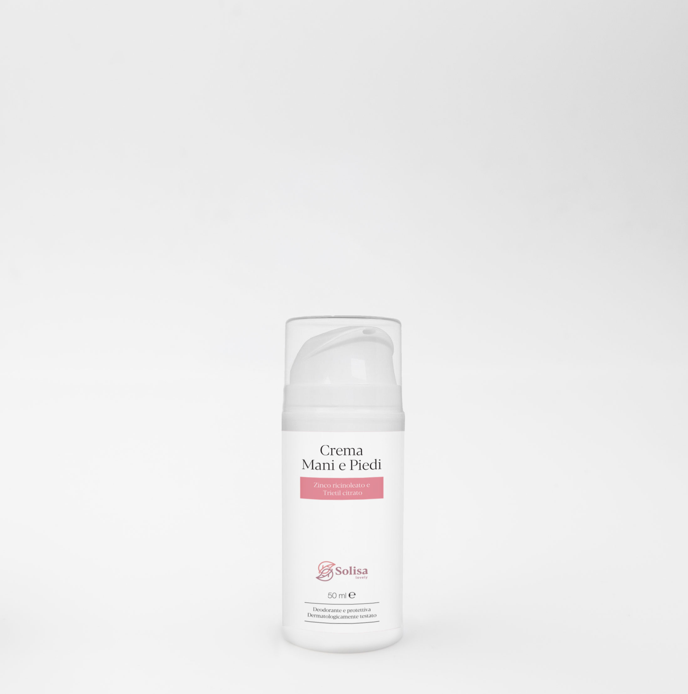 Crema Mani e Piedi protettiva