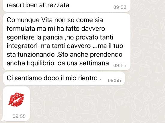 recensione vita 