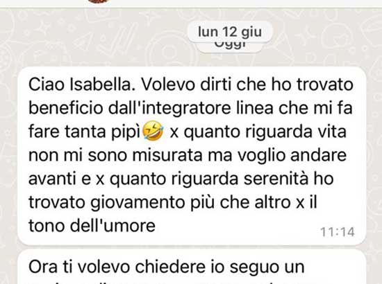 recensione linea