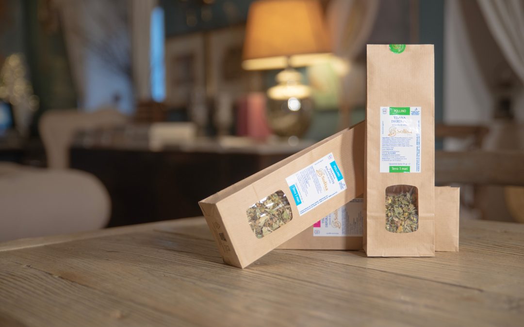 Tisane funzionali e benefici degli Integratori Naturali