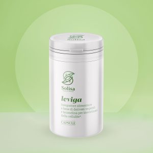 Leviga - Integratore naturale per il contrasto della cellulite
