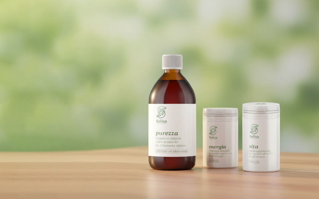 Programma Energia Solisa: la soluzione naturale per ritrovare vitalità ogni giorno