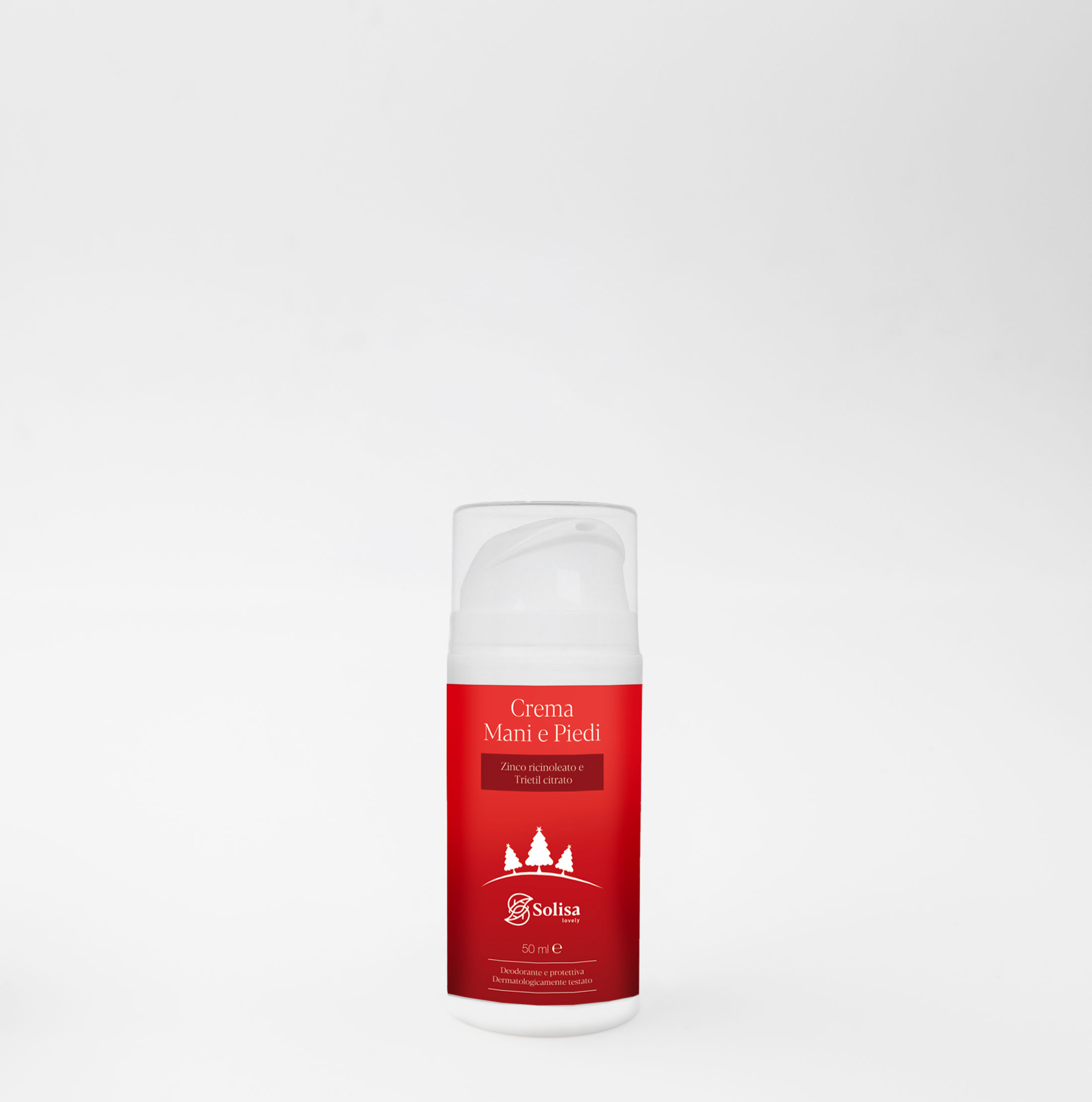 Crema Mani e Piedi protettiva