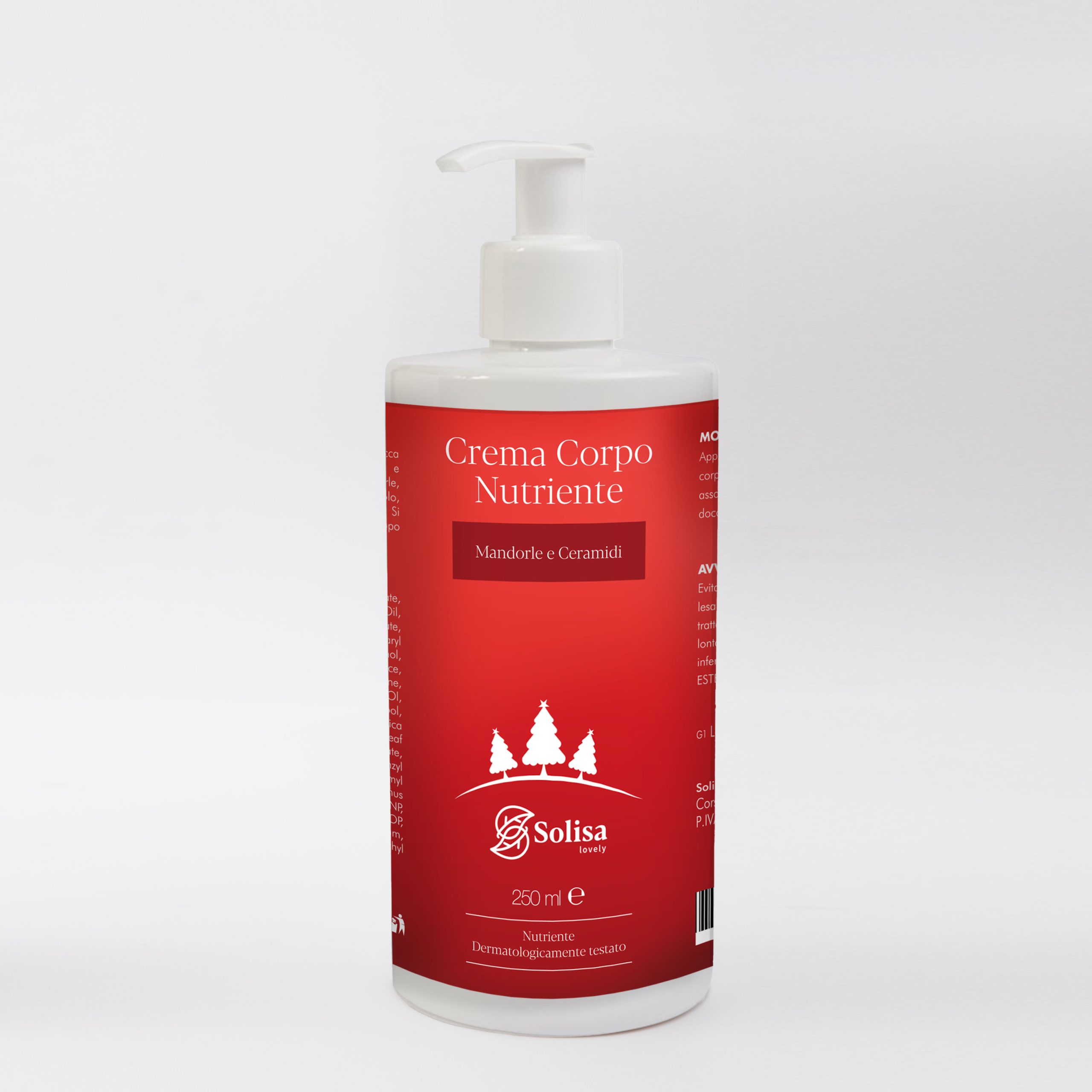 Crema Corpo Nutriente