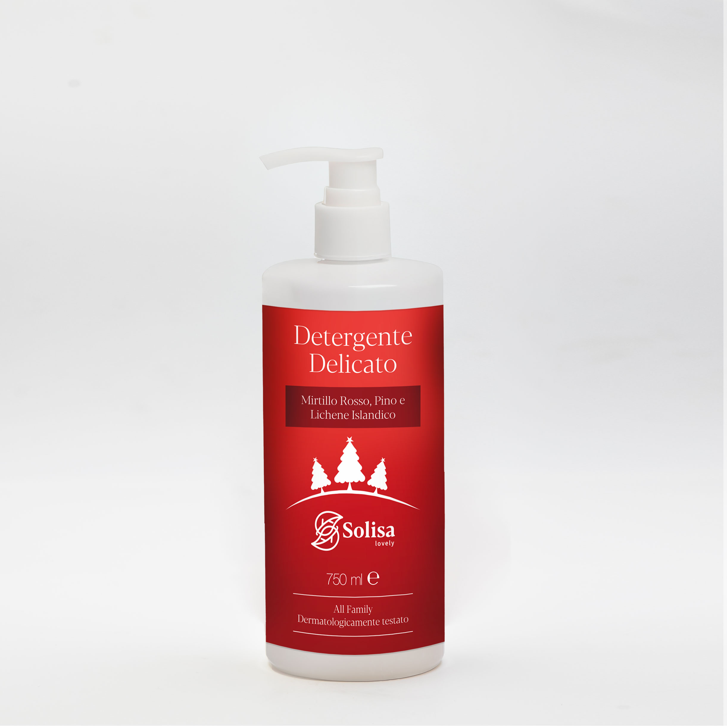 Detergente Delicato Corpo