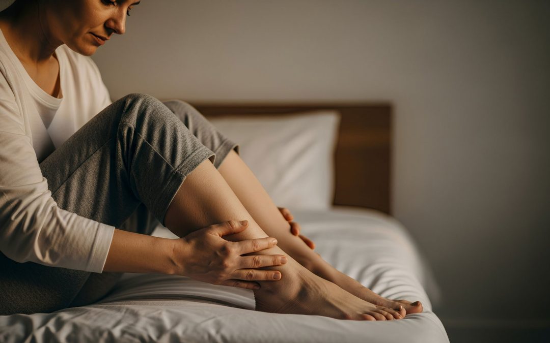 Gambe pesanti: perché succede e come migliorare la microcircolazione in modo efficace