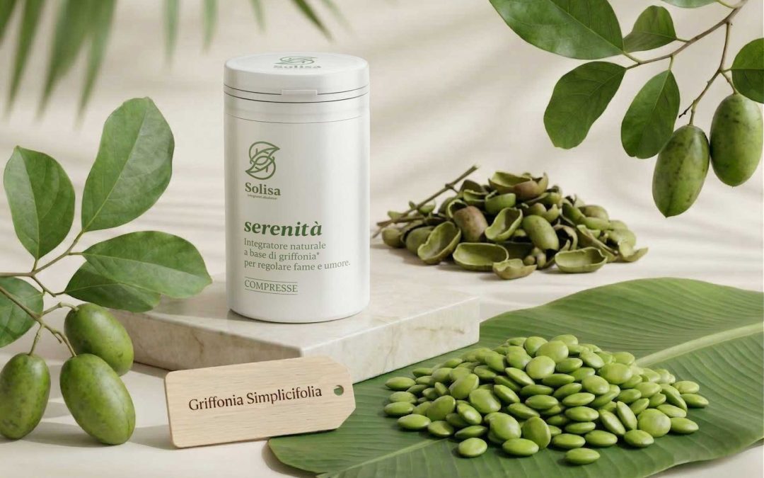 Griffonia e fame nervosa: come ritrovare la serenità con un approccio naturale