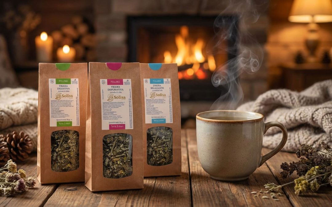 Perché le tisane potenziano l’effetto degli integratori? L’importanza della sinergia.