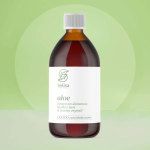 Aloe - Integratore alimentare per depurare l'organismo e favorire la digestione